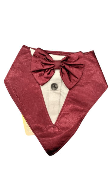 Petropolis Tuxedo For Dog (Color May Vary)